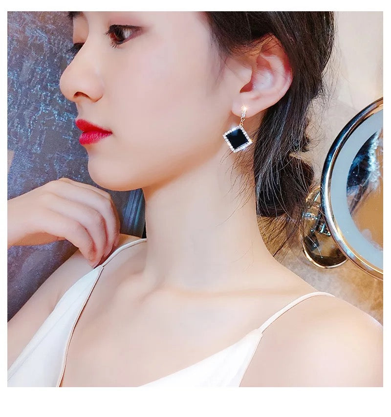 Delysia Queen New fashion Women's Earrings